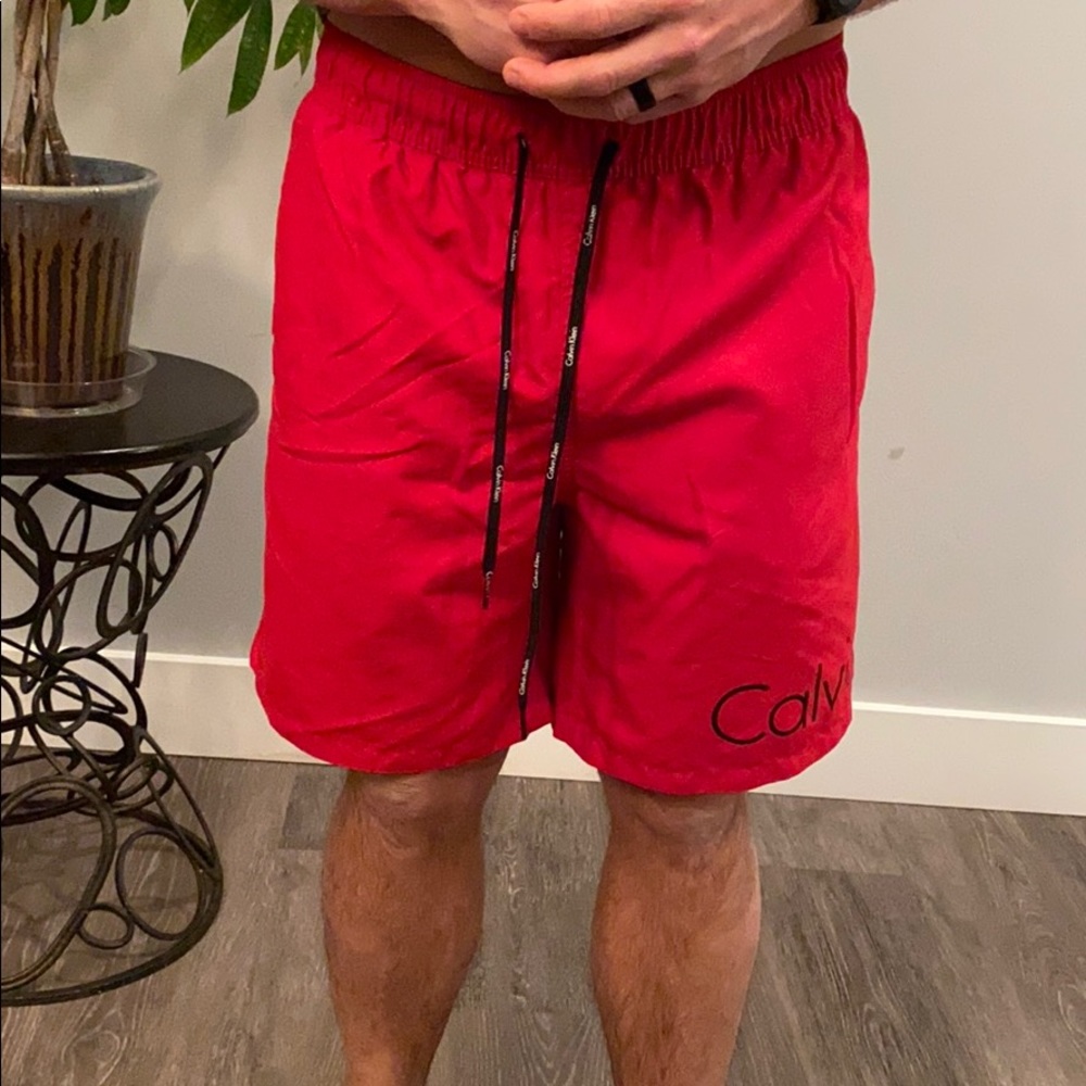 CALVIN KLEIN BOARD SHORTS